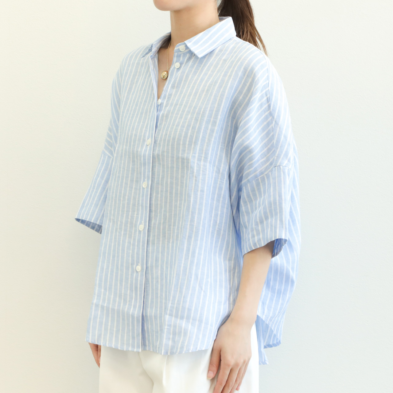 ROBERT FRIEDMAN 売れ筋商品|||ロベルト フリードマン シャツ トップス レディース Shirts Green ROBERT FRIEDMAN ロベルトフリッドマン シャツ ブラウス ビッグ